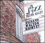 Live at Blues Alley - The Richard Walton Group